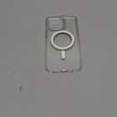 ESR for iPhone 14 Pro Max Case, Compatible with MagSafe, Shockproof Military-Grade Protection, Yellowing Resistant, Magnetic Classic Hybrid Case (HaloLock), Clear