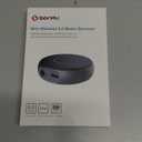 SONRU Bluetooth Aux Adapter for Car, Wireless Audio Receiver, Portable HandsFree Kit with RCA AUX 3.5mm for Home/Car Stereo Music Streaming Sound System