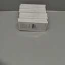 10 x Mkeke Screen Protector for iPhone 15 Pro, 3 Pack Tempered Glass [9H Hardness] [Military-Grade Drop Protection] [Sensitive Touch] [Easy Installation Frame] [HD Clear] for 6.1 inch