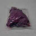 4 Pieces Basic Sleeveless Racerback Sports Crop Tank Tops for Women Girls Daily Wearing Medium