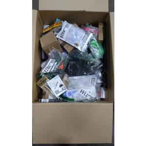 Box of Mixed Items