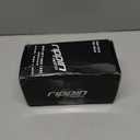 3.00-12 (80/100-12) 12" Heavy Duty Inner Tube (3mm Thick) with TR4 Valve - Fits Most Mini Dirt Bike 12 inch Size Tires, 2.50-12, 90/110-12 or 3.00x12 or 3.50x12 Motocross Tires