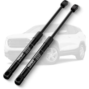 Vepagoo 6764 Rear Hatch Liftgate Tailgate Struts 2010-2017 Gmc Terrain Gas Shock Lift Supports Spring, Trunk Hatchback Sport Utility 4-Door Liftgate-with Power Lift Gate Right Side, 96764 2Pcs