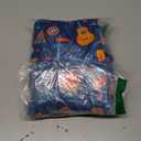 CuteBone Winter Dog Coat - Waterproof Windproof Reversible Vest, Thick Adjustable Cold Weather Jacket for Small Medium Large Dogs, Soft with Leash Hole (2- Camping)