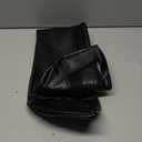 Hood Protector Compatible with INEOS Grenadier 2020-2025 Accessories, Front End Nose Mask, Car Bonnet Mask Hood Bonnet Bra Cover, Hood Bra Stone Guard Protector, Leather (Black)