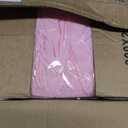 Fitted Tablecloth for 6 Foot Rectangle Tables-4 Pack Pink Elastic Outdoor Picnic Table Cover-Spandex Stretch Folding Table Cloths 6 ft for Camping Dining Room Patio Kitchen Banquet Party