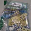 1176-Piece Military Tank Building Blocks Set Compatible with Lego, Create A Large Army Tank or 8 Sets of Military Models, Great Army Toys Gifts for Boys Kids Age 6+ Year Old