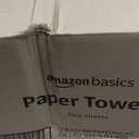 Amazon Basics 2-Ply Flex-Sheets Paper Towels, 12 Basics Rolls = 40 Regular Rolls, Everyday Value with 150 Sheets per Roll