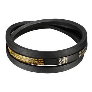 uxcell A57 Drive V-Belts 57" Inner Length 13mm Width 8mm Thick JIS Standard A-Section Rubber Drive Transmission Belt