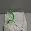 Cream Linen Blend Blackout Curtains 84 Inch Long 2 Panel Back Tab Thermal Insulated Light Blocking Curtain for Living Room Black Out Drape for Bedroom Neutral Rustic Farmhouse 52x84 Length Ivory White