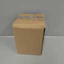 JOJUNO White Ceramic Canister Set with Wooden Lids  3-Piece Airtight Food Storage Jars for Kitchen, Embossed Design, Small/Medium/Large Sizes (30/48/82 oz)  Flour, Sugar, Coffee, Tea Containers