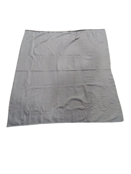 Grey Blanket 59" x 54"