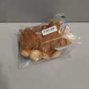 Happy Fuel Highland Cow Microwavable 1.5lbs Unscented Heating Pad for Women & Kids- Cute Soft Cozy Pillow Plush Heatable Warm Stuffed Animals- Kawaii Hot & Cold Plushie Toy- Cow Gifts for Girls & Boys