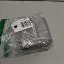 Wireless TENS & EMS Unit Back Pain Relief Massager - APP Controlled Bluetooth EMS Muscle Stimulator Machine for Back Shoulder Leg Neck Pain Relief (Purple)