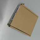 2 Pack T Blades fits for G, GO, GTO, GTX, Headliner LS2, LS3 Replacement,clipper blades,Already assembledSilver