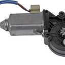 Dorman 742-183 Rear Driver Side Power Window Motor Compatible with Select Ford Models
