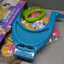 Fisher-Price Baby Toy Laugh & Learn Smart Stages Sis Walker with Educational Music Lights & Activities for Infants Ages 6+ Months