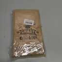 Luckyhern 48 Pcs 2026 Graduation Candy Cookie Treat Bags Kraft Paper Grad Gift Bags Bulk for 2026 Class Graduation Favor Cookie Gift Bags for Snack Candy Cookie Party Supplies