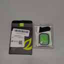 WSKEN for Apple Watch Ultra 2 Screen Protector, 49mm, 9H Tempered Glass + Titanium Alloy Frame, Lightweight Protective Glass Film for iWatch Ultra 2 Pack