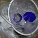 Balloon Stuffing Machine,New 16.9'' Stuffer to Wrap Gift Filling Kit with 9 Accesorios Used for Wedding Christmas Birthday Party Decoration (Balloon Pump) (Purple)