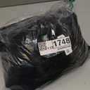 SAFERIN Women's Winter Faux Fake Fur Straight Wedding Halloween Party Custume Accessory Scarf Wrap Collar Shawl Shrug