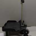 Backpack Trolley with Wheels, 6-Wheels Rolling Dolly Cart for Backpack, Luggage, Travel Hand Truck