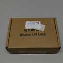 Washer Lid Lock Switch for Whirlpool models WTW5000DW1, WTW4816FW1, WTW5000DW2, WTW4816FW2, WTW5000DW3, 1CWTW4705GW0, 1CWTW4815EW0, 1CWTW4815EW1 Washer Lid Strike