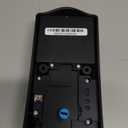 Veise VE027 Built-in Wi-Fi Smart Lock, Fingerprint Keyless Entry Front Door Lock, App Remote & Voice Control, No Hub Needed, Touchscreen Keypad Deadbolt, IP65 Waterproof, BHMA Grade 3, Matte Black