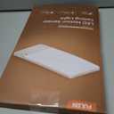 FULEN Rechargeable Motion Sensor Ceiling Light Upgraded,Closet Light with 12000mAh Battery, LED Shower Lights, Ceiling Lamp for Bathroom,Pantry,Garage,Remote Control (White)