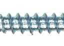 The Hillman Group 5814 Flat Head Phillips Wood Screw, 10 x 1-1/2-Inch, 8-Pack And Nl Password Resetable Padlock
