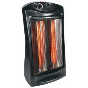 ProFusion 1500W Infrared Quartz Heater with Thermostat