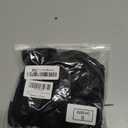 Dlsave Sexy Lingerie for Women, Deep V-Neck Lace Bodysuit Bridal Lingerie Backless One piece Teddy Body Suits Tops Wedding (Small, Black)