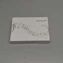 Hearing Aid for Seniors Adults, Rechargeable and Comfortable hearing aid, Clear Sound, 8-Channels Digital Receiver-in-Canal (RIC) Hearing Amplifier Device with Noise Cancelling, 45dB Peak Gain, Single Ear Use(Suit for Right Ear)