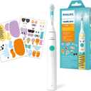 Philips Sonicare for Kids Design a Pet Edition, Corded Electric, HX3601