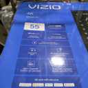 VIZIO 55-Inch V-Series 4K UHD LED Smart TV with Voice Remote, Dolby Vision, HDR10+, Alexa Compatibility, V555-J01, 2021 Model