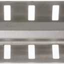 GE WR51X10055 Genuine OEM Defrost Heater and Bracket Assembly for GE Refrigerators, SILVER