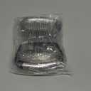 JAYVAR Large Onion Holder for Slicing, 3Pieces Large Tomato Slicer, Stainless Steel Onion Chopper Vegetable Cutter for Potato Lemon, Meat Tenderizer Tool, Kitchen Food Slicer Guide for Neat Slicing