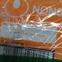 Nongshim Spicy Chicken Noodle Soup Instant Ramen, 12 Pack, Korean Microwaveable Bowl Soup Mix, Ramyun with Veggies, Sabor a Pollo