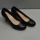 Clarks Adriel Viola Shoes Size 7 Adult Colour Black
