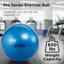 Theraband 23045 Exercise and Stability Ball