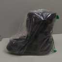 Walking Boot for Broken Foot & Injuries - Lightweight Medical Boot with Anti-Slip Sole, Adjustable Straps & Rigid Support for Ankle/Foot Recovery Large