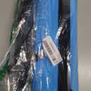 HEETA Waterproof Dry Bag for Women Men, 5L Roll Top Lightweight Dry Storage Bag Backpack with Emergency Whistle for Travel, Kayaking, Boating, Camping, Beach, Cruise Ship Essentials (Blue)