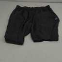 Champion Mens Joggers, Powerblend, Fleece Comfortable For (Reg. Or Big & Tall) Athletic-sweatpants, Granite Heather Script, X-Large US
