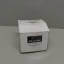 Elkay LK99 3-1/2" Deluxe Drain with Type 304 Stainless Steel Body, Strainer Basket, Rubber Seal, and Tailpiece 