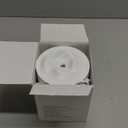 Portable Mini Humidifier, 500ml Small Cool Mist Humidifier, USB Personal Desktop Humidifiers for Baby Bedroom Travel Office Home, Auto Shut-Off, 2 Mist Modes, Super Quiet, White