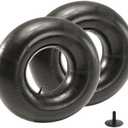 The ROP Shop (2 TIRE Inner Tubes 4.10x4 TR13 Straight Valve Replace Snapper 1-0821 7010821YP