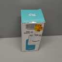 [2-IN-1 LID] 64 oz Insulated Water Bottle with Silicone Boot (48hrs Cold/24hrs Hot) - DIY Stickers, Leakproof, BPA Free, Half Gallon (Black-Grey)