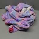 Unicorn Onesie for Animal Pajamas Cosplay Halloween Unisex Costume 130