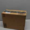 Stright 60FT Solar String Lights Outdoor Weatherproof with Remote, Solar Powered LED Edison Bulb 15 Sockets Outdoor String Lights for Outside Patio Backyard Fence Halloween Christmas Decorations