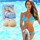 Swim Shaper Triangle Enhancers (Beige)
